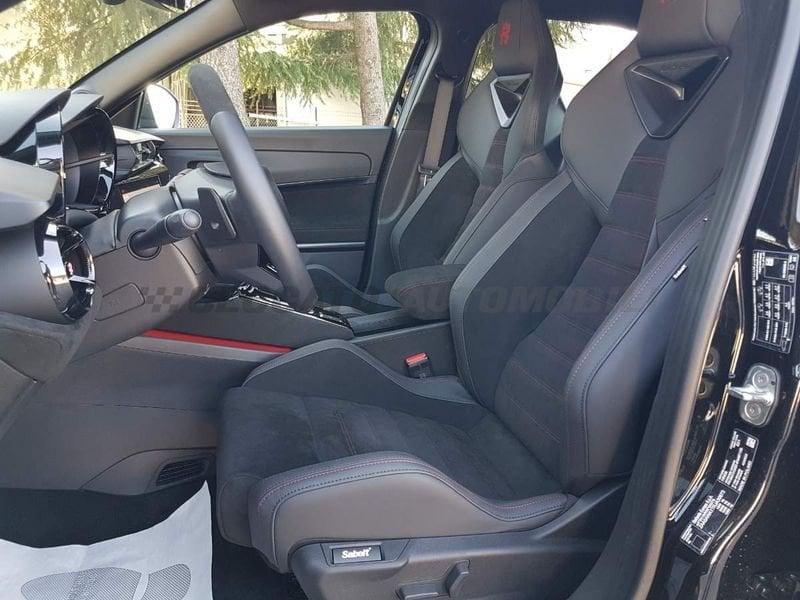 Alfa Romeo Junior Junior 1.2 ibrida Q4 145cv edct6