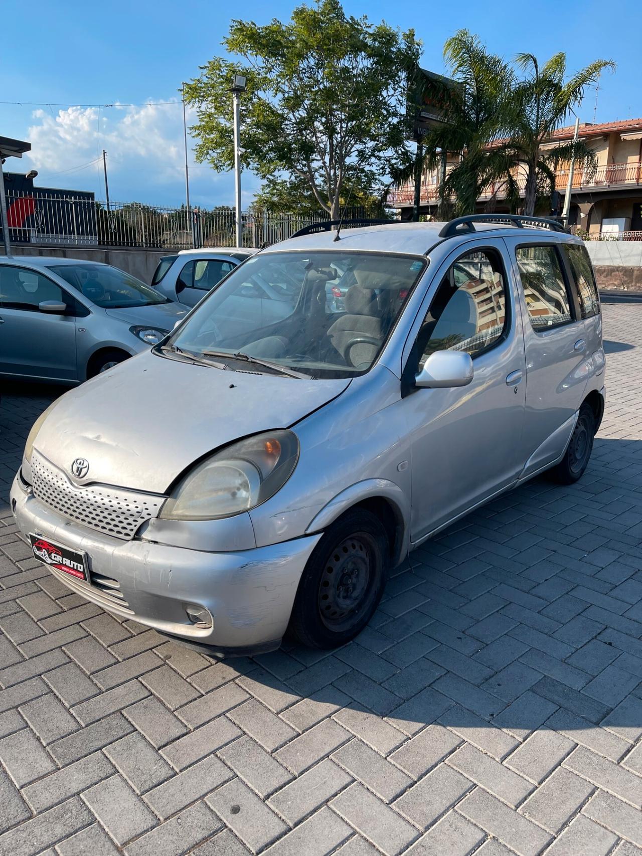 Toyota Yaris Verso 1.3i