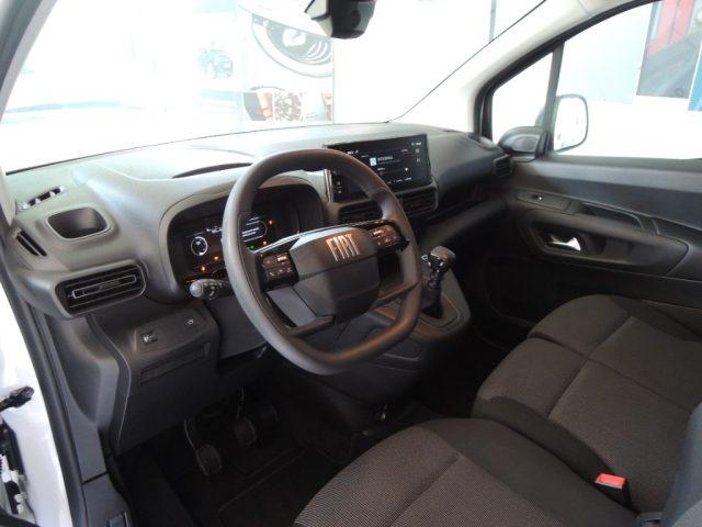FIAT Doblo Doblò 1.5 BlueHdi 100CV PL-TN Van