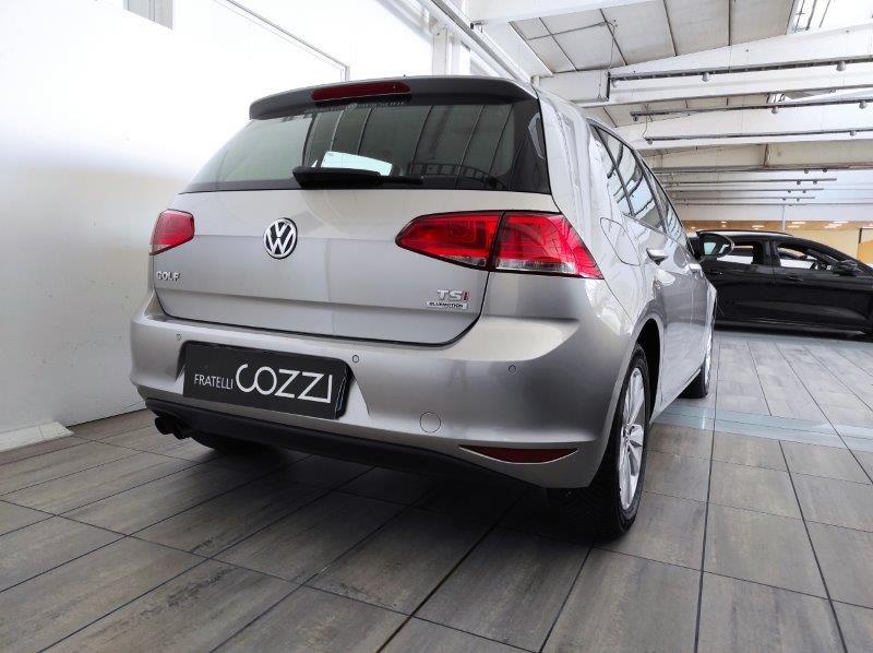 VOLKSWAGEN Golf 7ª serie - Golf Business 1.4 TSI 5p. Comfortline BlueMo