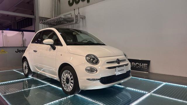 FIAT 500 1.3 Multijet 95 CV Lounge"NEO PATENTATI"