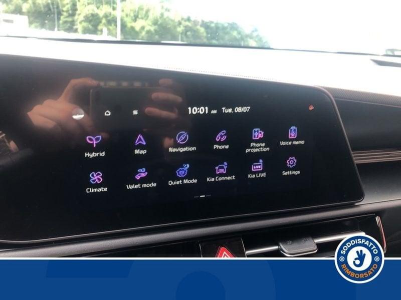 KIA Niro 1.6 HEV GPL Business MY25