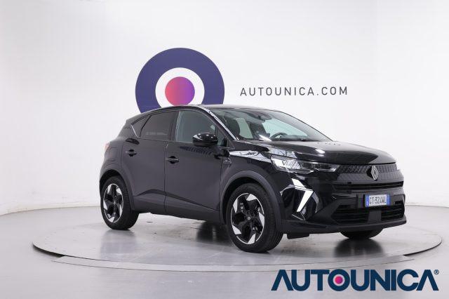RENAULT Captur MILD HYBRID 160 CV EDC TECHNO AUTOMATICA