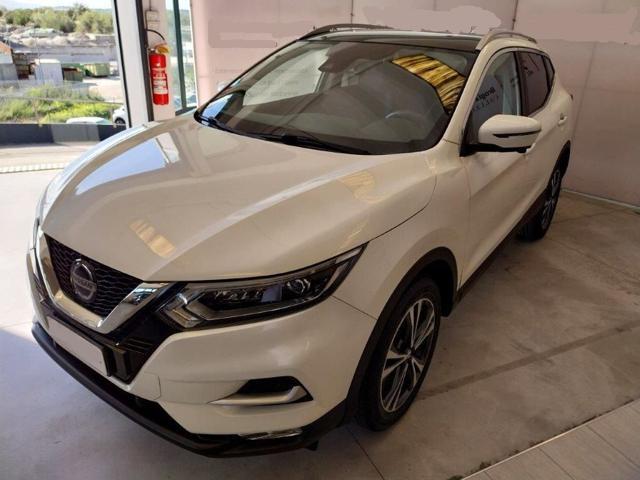 NISSAN Qashqai 1.5 dCi 115 CV N-Connecta