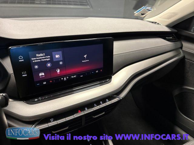 SKODA Octavia WAGON 2.0 TDI 116 CV EVO DSG Ambition - PROMO