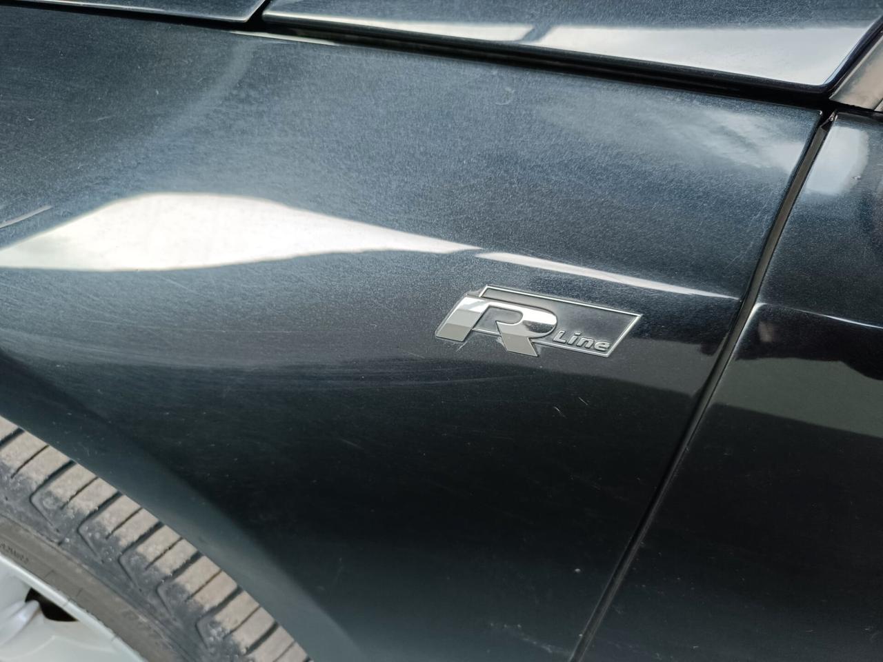 Volkswagen Scirocco 2.0 TDI 170cv R-LINE