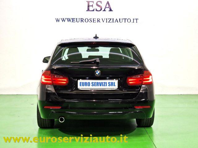 BMW 316 d Touring Business aut.