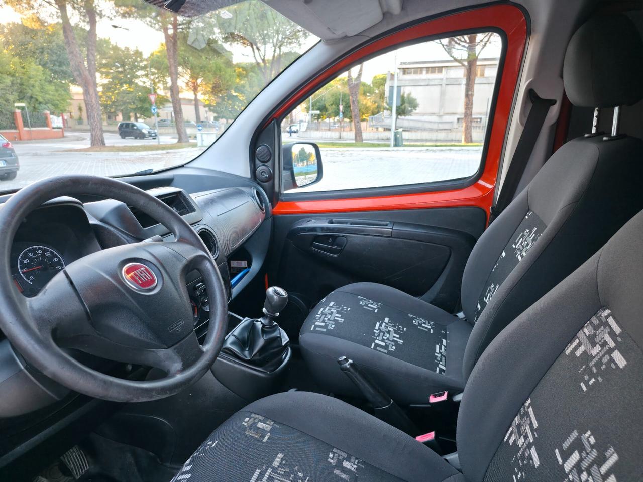 Fiat Fiorino 1.4 8V Furgone Natural Power SX
