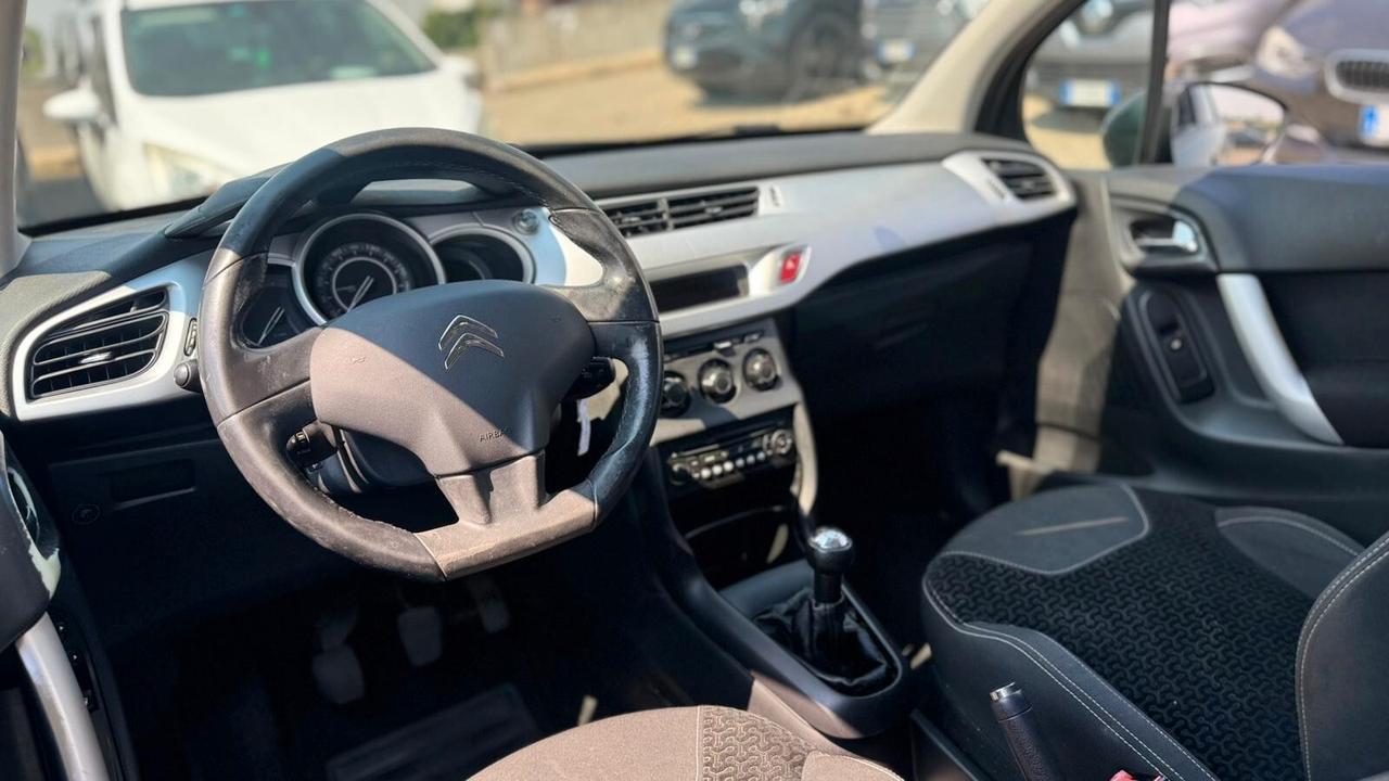 Citroen C3 1.4 B/GPL 2010 NEOP.