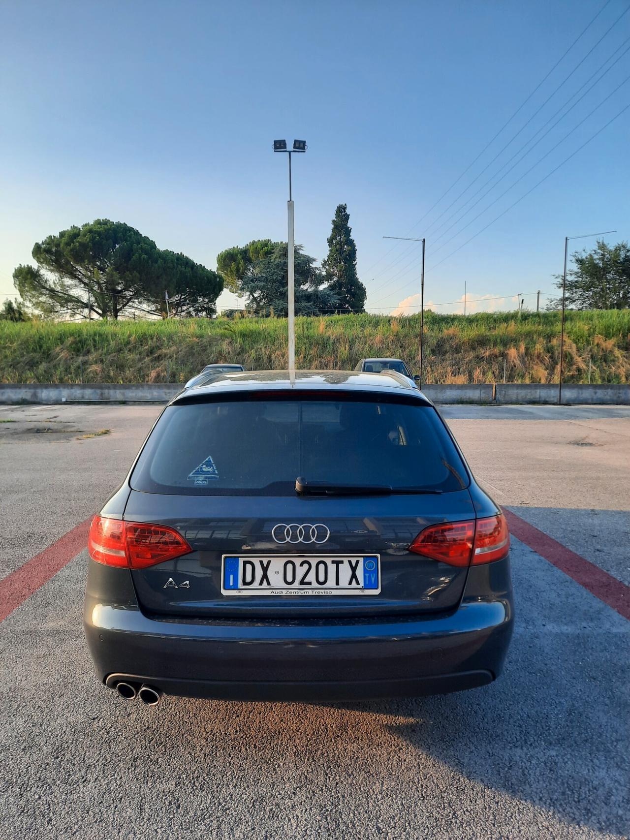 Audi A4 Avant 2.0 TDI 120CV F.AP. Start