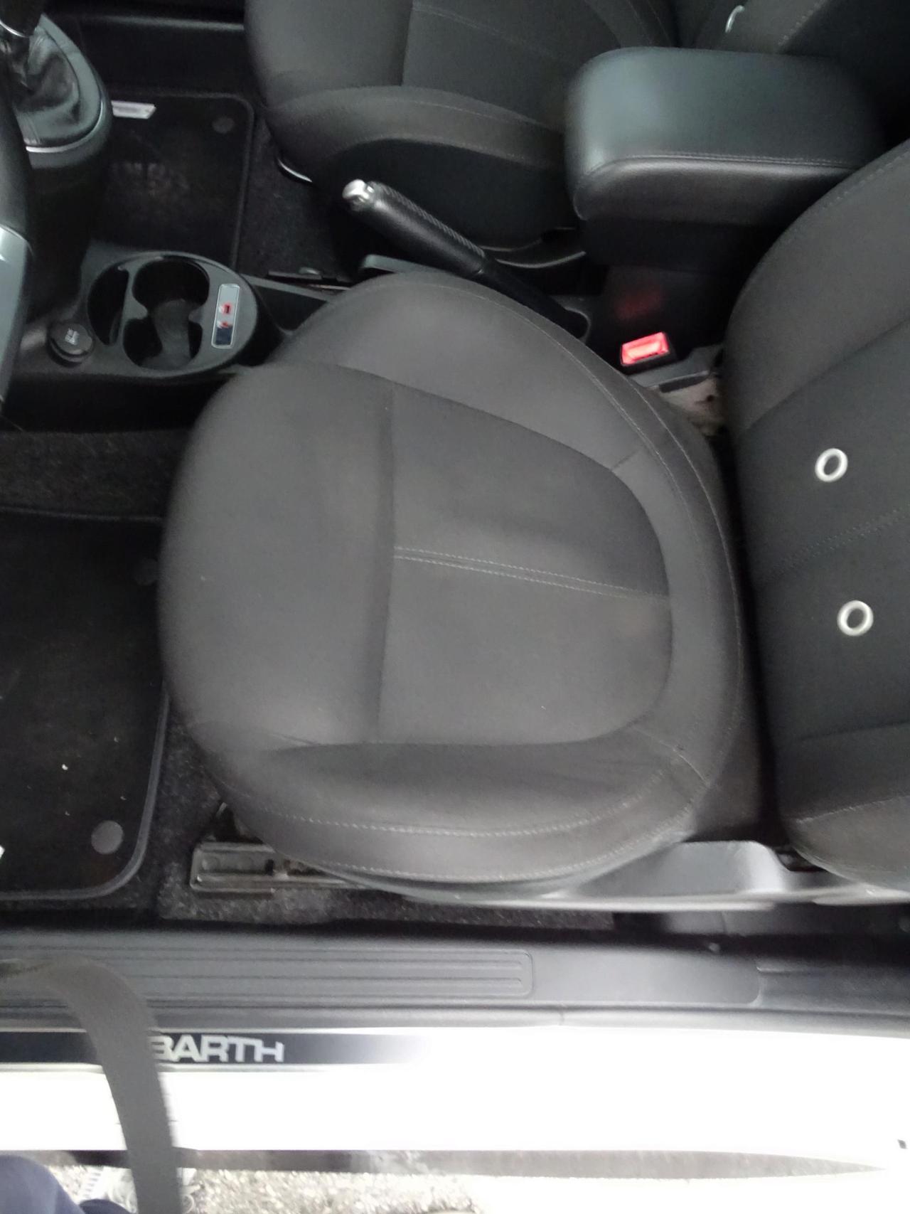 Abarth 595 1.4 Turbo T-Jet 160 CV Pista