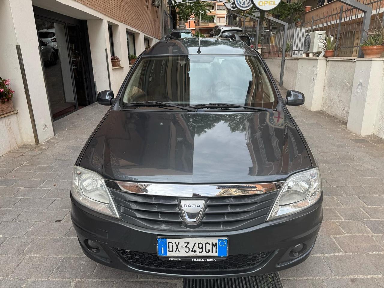 Dacia Logan 1.6 85cv GPL 7 POSTI