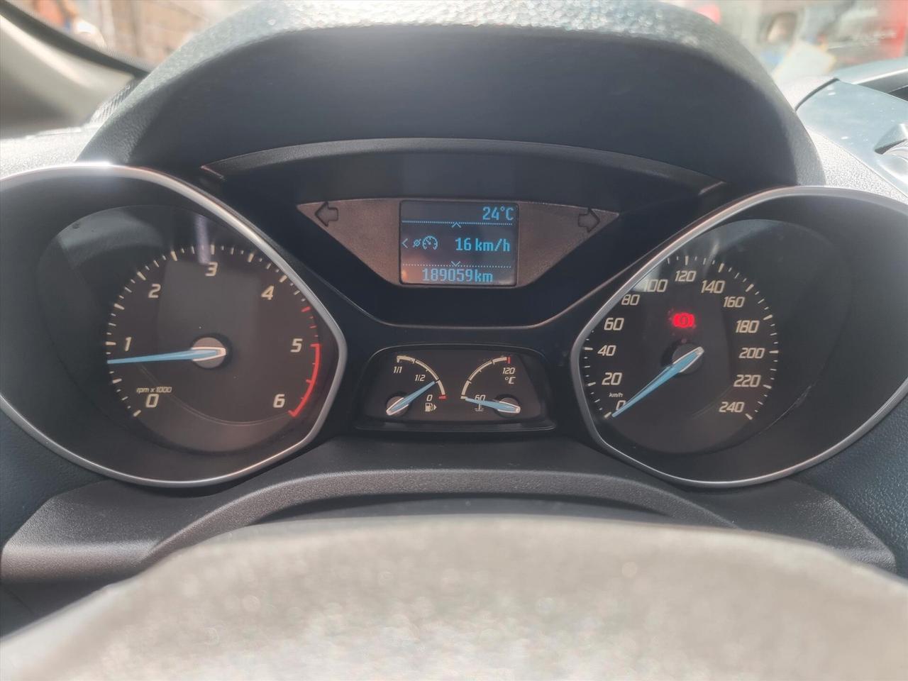 Ford C-Max 1.6 TDCi 95 CV Titanium TTPK Business