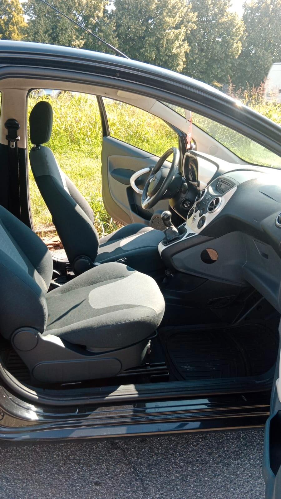 Ford Ka Ka+ 1.2 8V 69CV