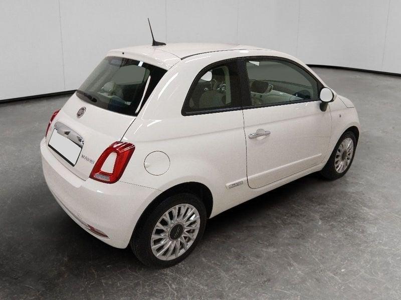 FIAT 500 1.0 hybrid Lounge 70cv