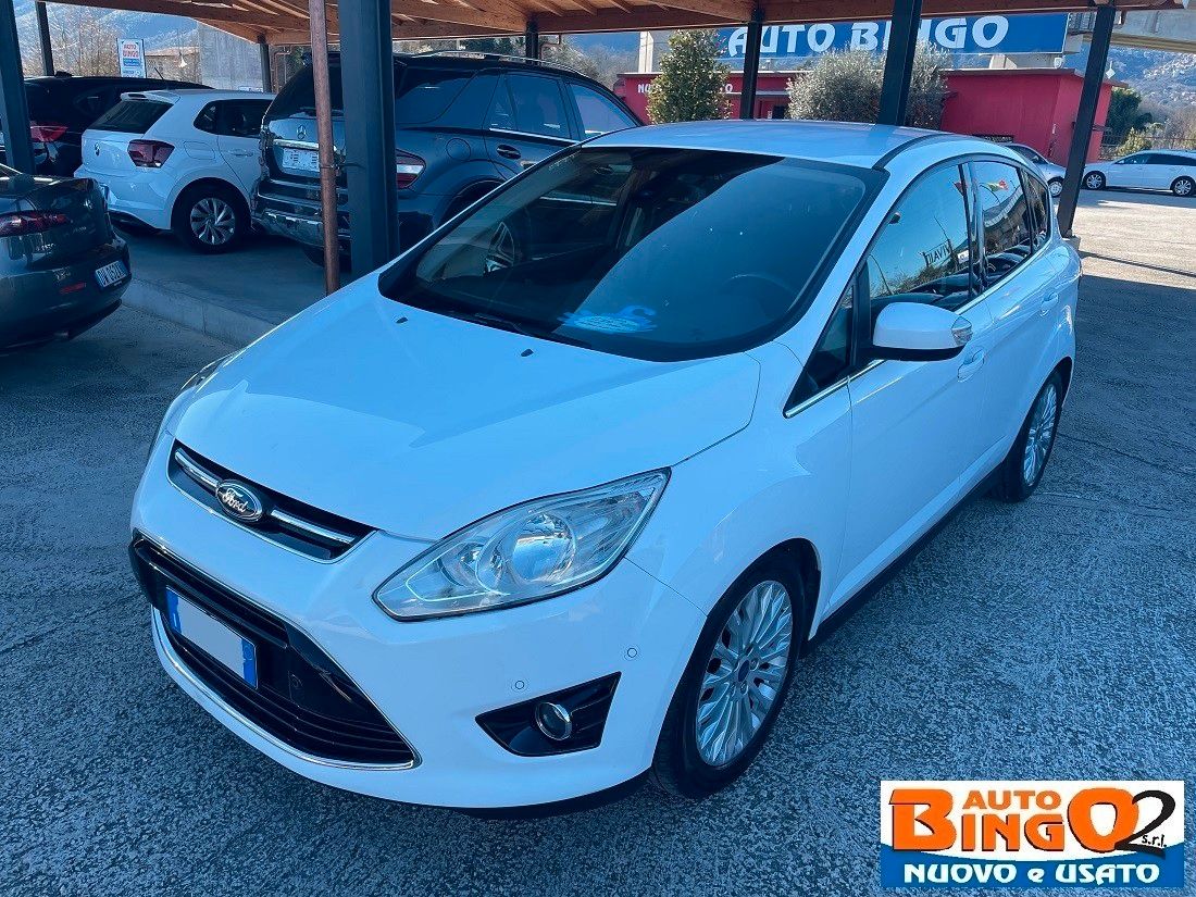 Ford C-max 2.0 Tdci 163cv Titanium