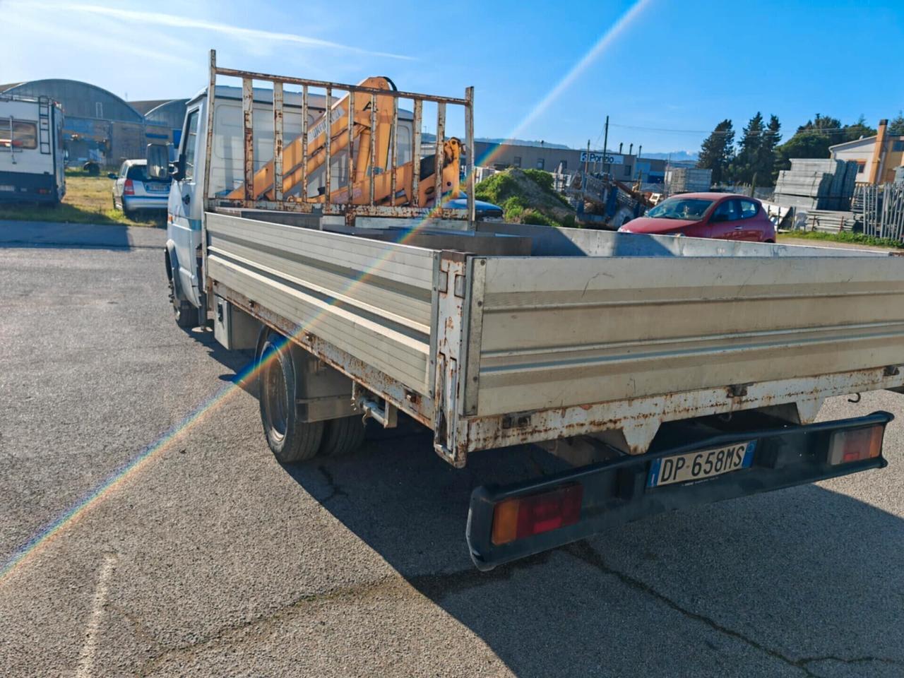 Iveco Daily 35.12 2.8 TDI Classic Gru 35q