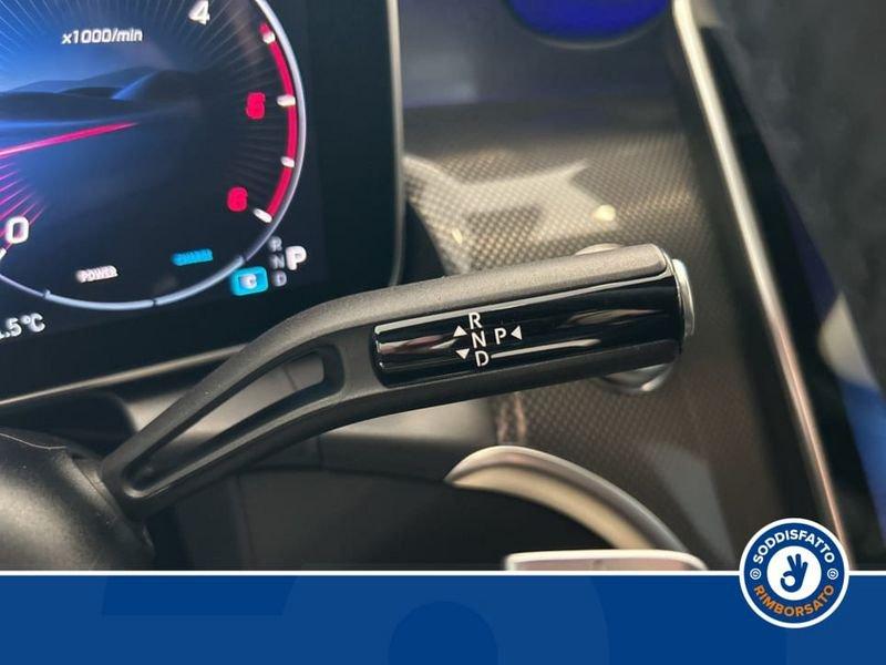 Mercedes-Benz GLC Coupé GLC 220d 4Matic Coupé AMG Line Advanced