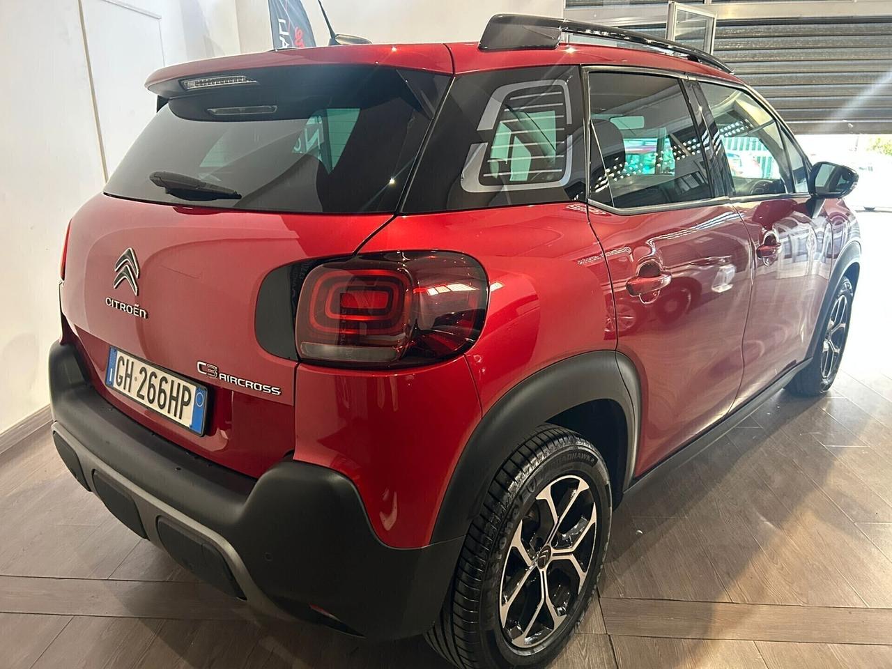 Citroen C3 Aircross 110 Shine Pack NEOPATENTATI