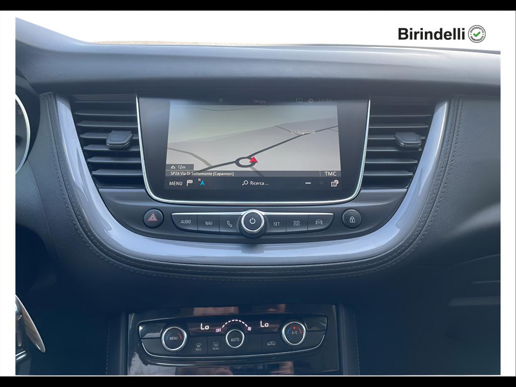 OPEL Grandland 1ª serie - Grandland X 1.2 Turbo 12V 130 CV Start&Stop Innovation