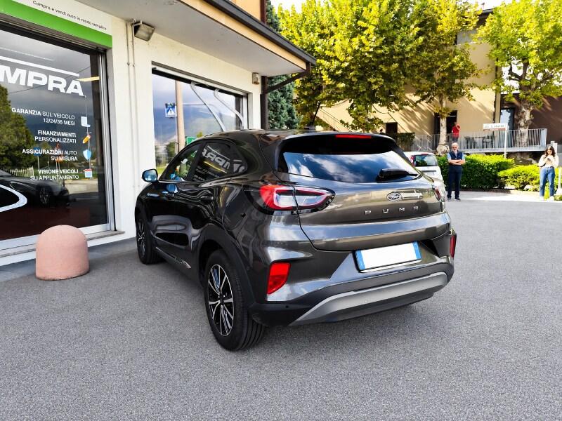 FORD Puma '19-> Puma 1.0 EcoBoost Hybrid 125 CV...