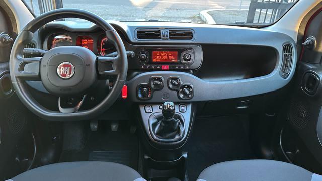 FIAT Panda 1.2 69CV S&S E6D-TEMP EASY*24M.G.*USB*5 POSTI*