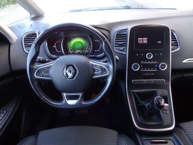 RENAULT Grand Scenic 1.7dci 7p. GARANZIA,km certificati RENAULT