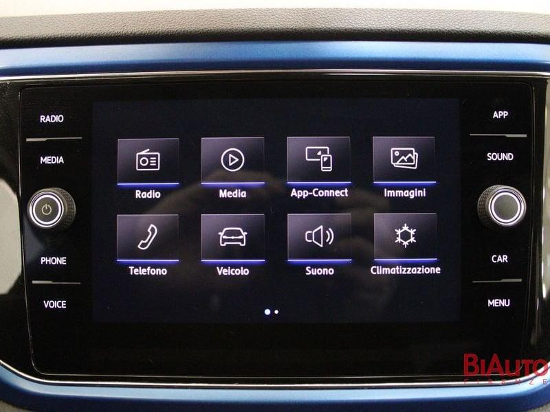 Volkswagen T-Roc T-Roc 1.0 TSI 115 CV Style BlueMotion Technology