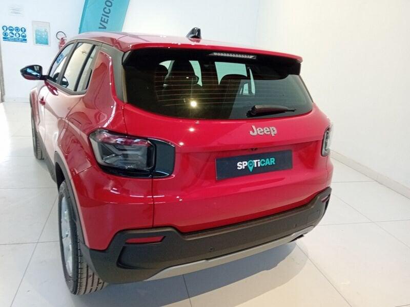 Jeep Avenger Avenger 1.2 Turbo 110 CV MHEV Altitude