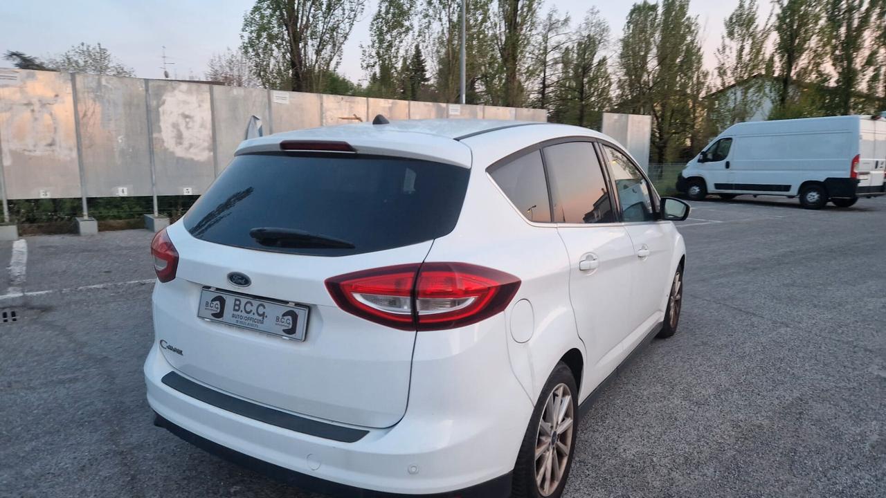Ford C-Max 1.5 TDCi 120CV Start&Stop Titanium
