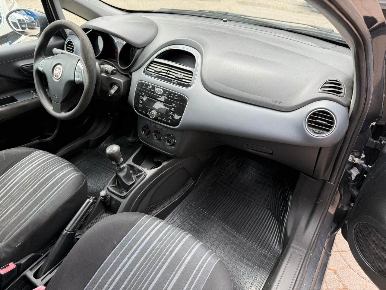 Fiat Punto Evo 1.4 5 porte S&S Dualogic Dynamic