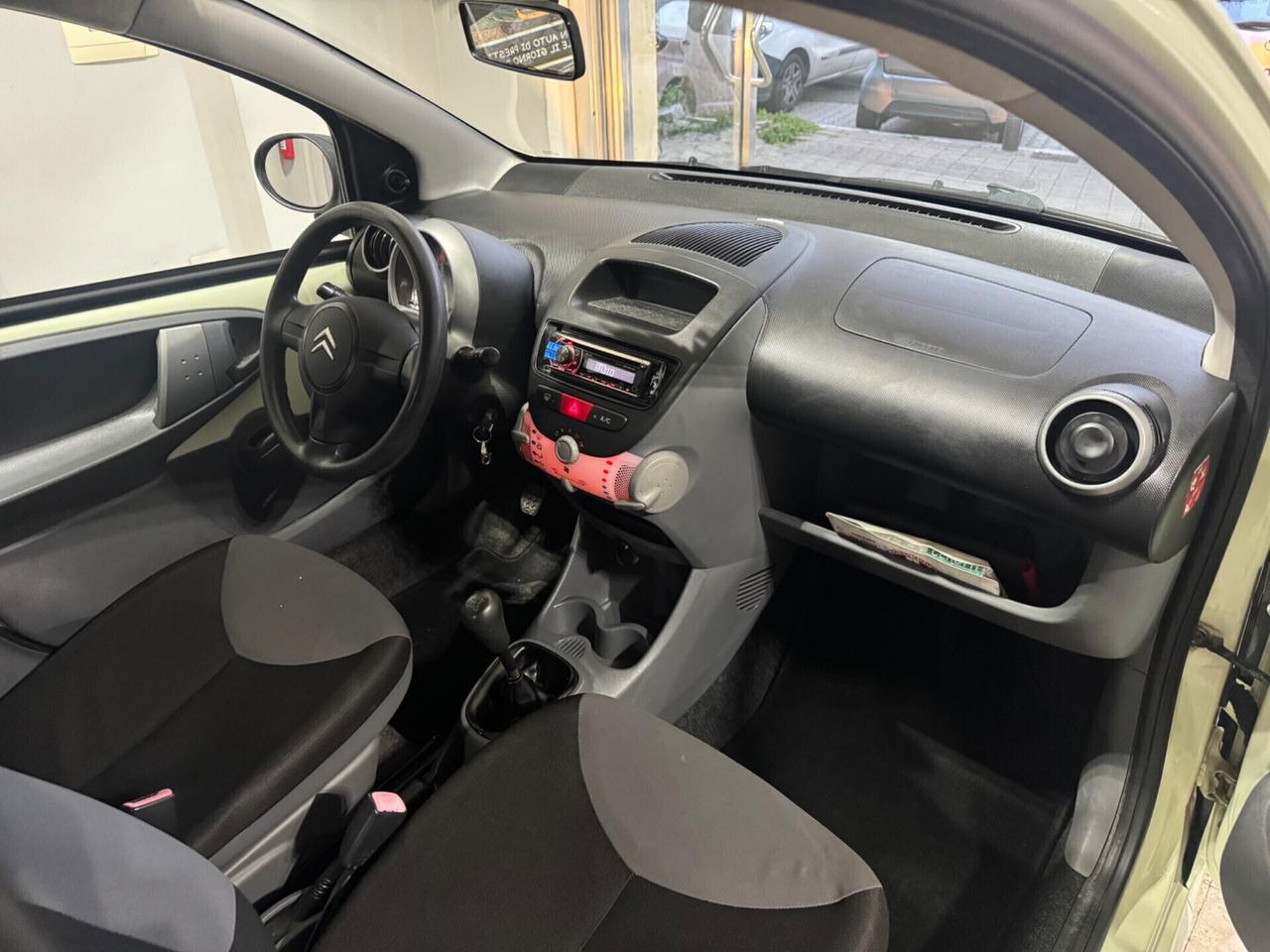 Citroen C1 1.0 5 porte airdream C1TY