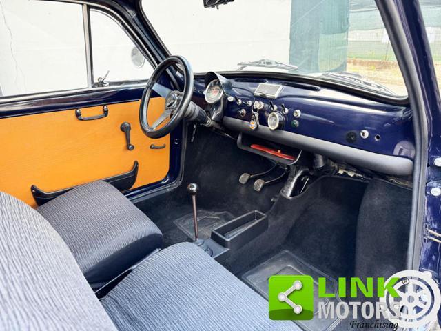 FIAT 500 110 F/11 R650