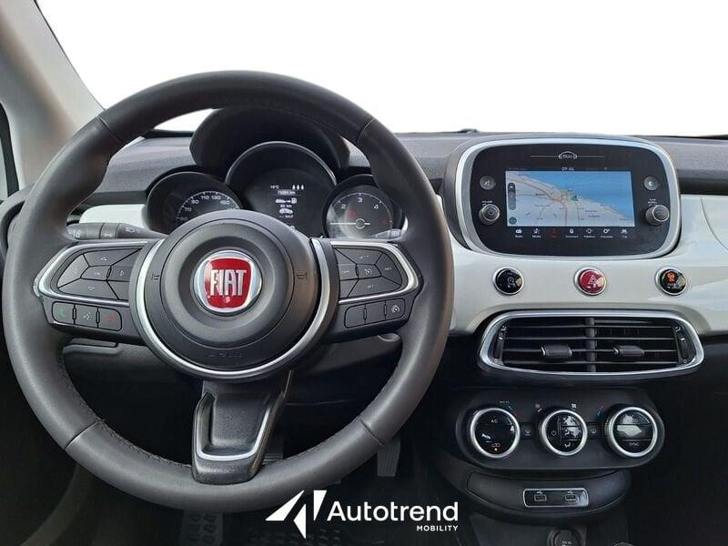 FIAT 500X 1.3 MultiJet 95 CV NAVI Business 4X2