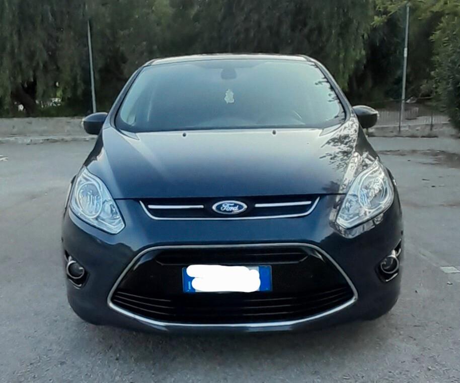 Ford C-Max 2.0 TDCi 115CV Powershift Titanium