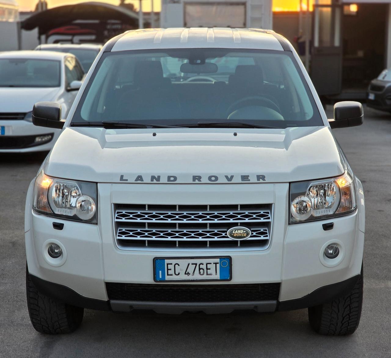 Land Rover Freelander 2.2 TD4 S.W. HSE