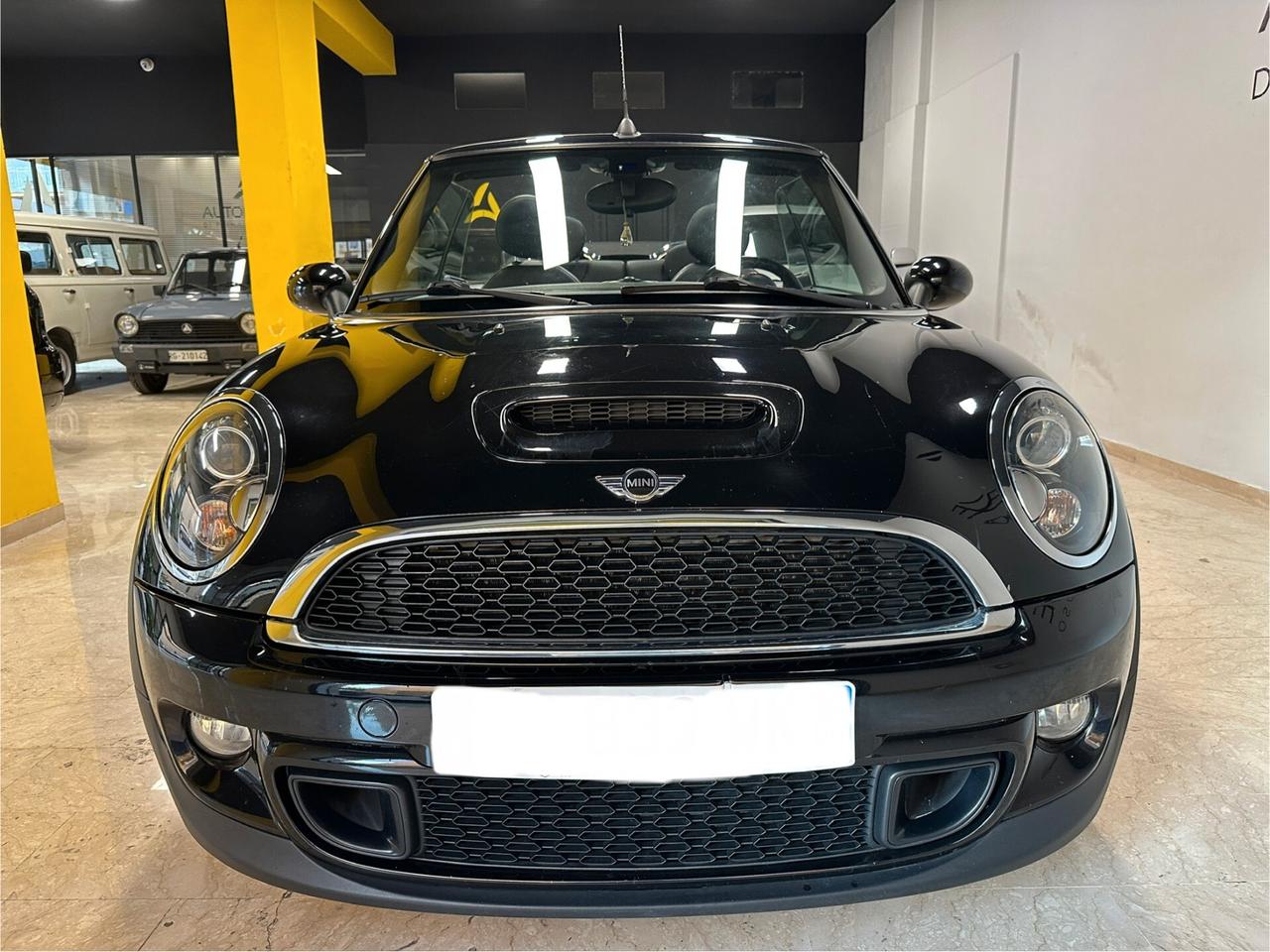 Mini Mini 1.6 16V Cooper S Cabrio
