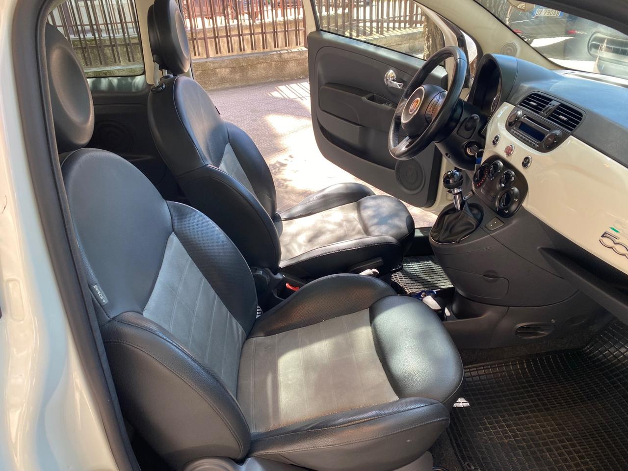 Fiat 500 1.2 Lounge