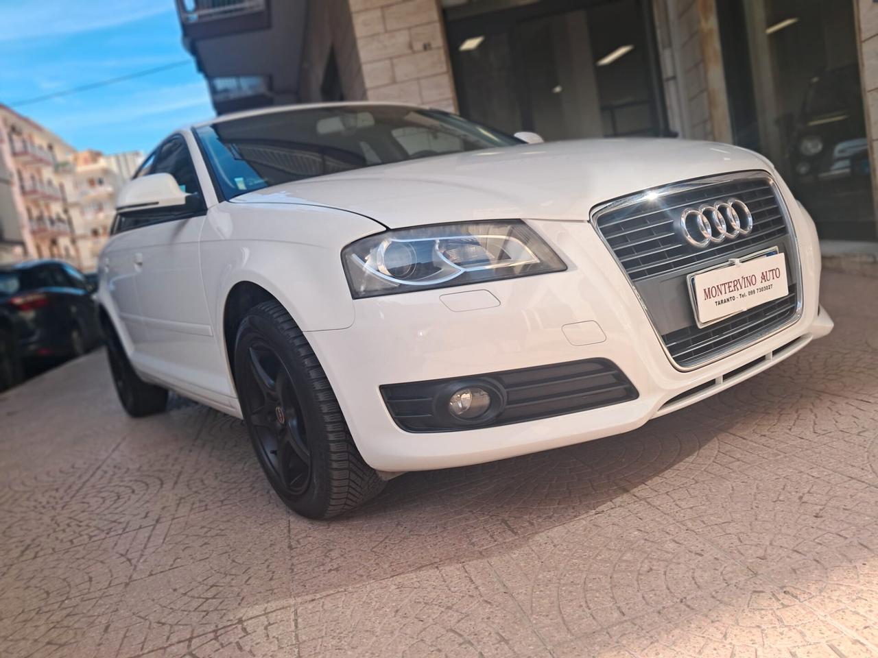 AUDI A3 1.6 105CV-SPORTBACK-UNIPRO-NEOP-Euro6990