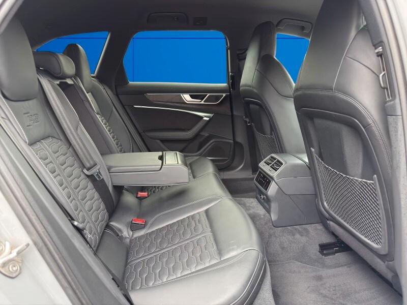 AUDI A6 5ª serie RS 6 Avant 4.0 TFSI V8 quattr...