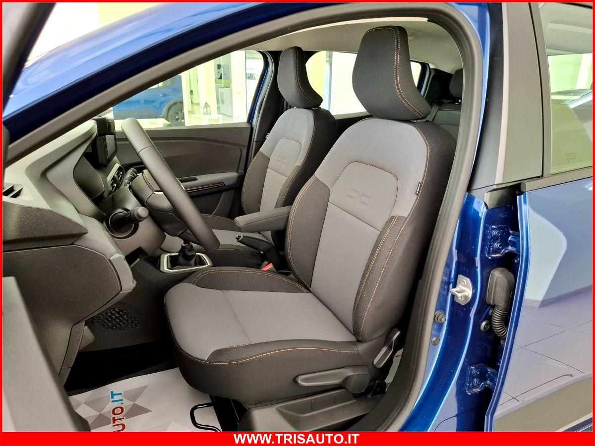 DACIA Sandero Stepway 1.0 TCe Eco-G Extreme KM ZERO NEOPATENTATI (NAVI)