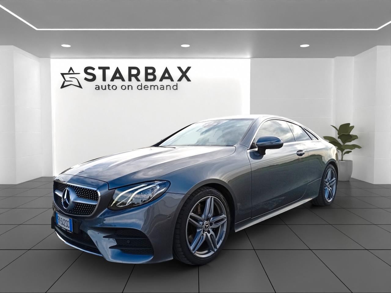 Mercedes-benz E 220 d Coupè Auto Premium AMG FULL VIRTUAL FULL HD