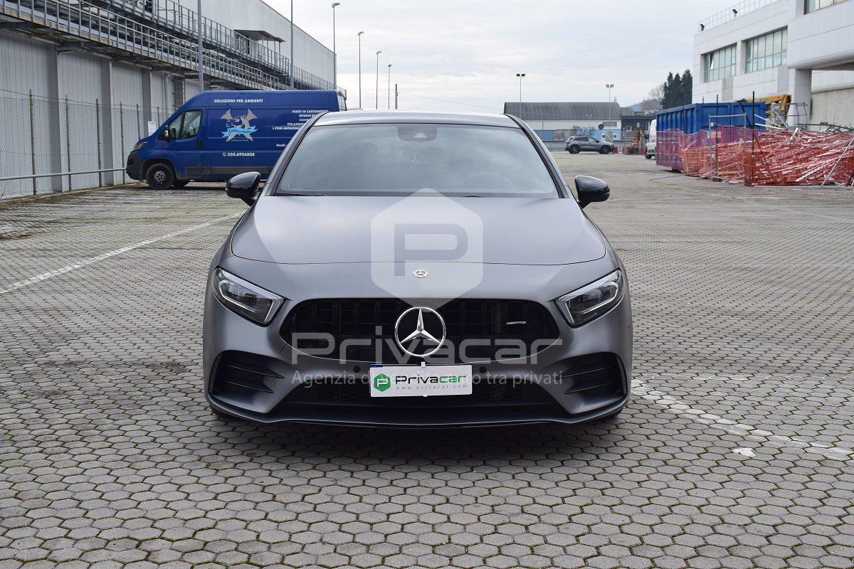 MERCEDES A 35 AMG 4Matic