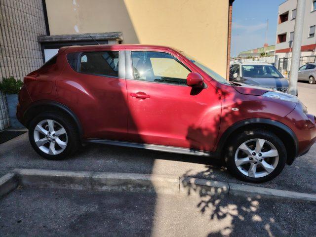 NISSAN Juke 1.5 dCi Tekna KM RIFERITI A MOTORE SOSTITUITO
