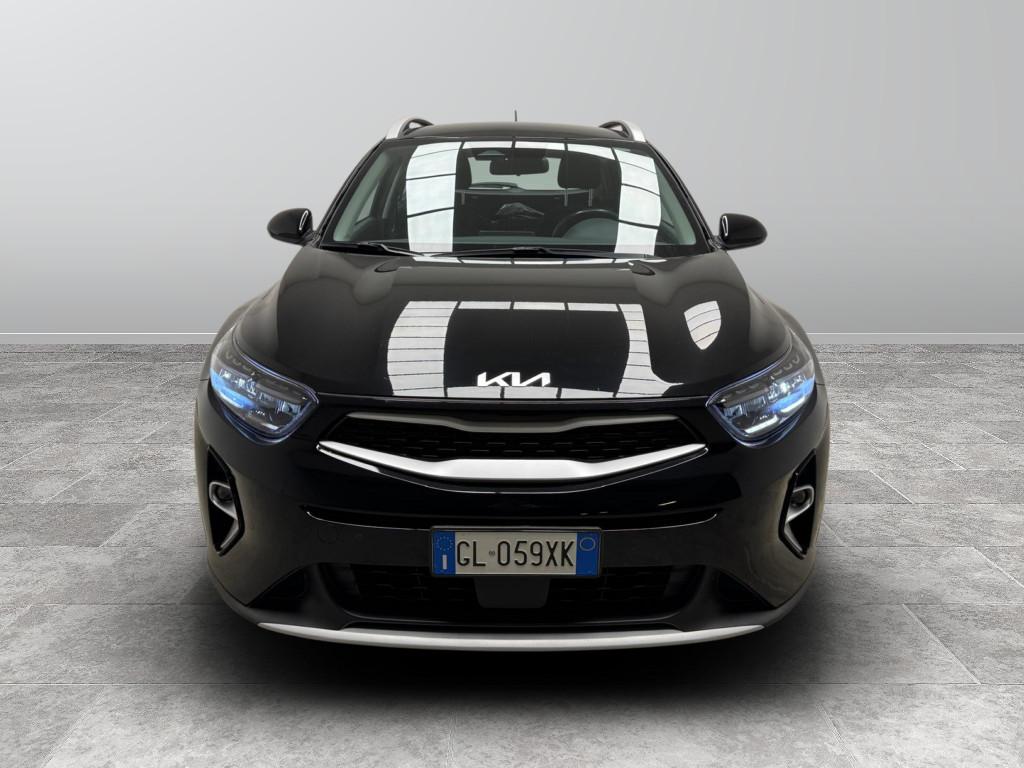 KIA Stonic - Stonic 1.2 dpi Urban Techno&Design Pack gpl 82cv