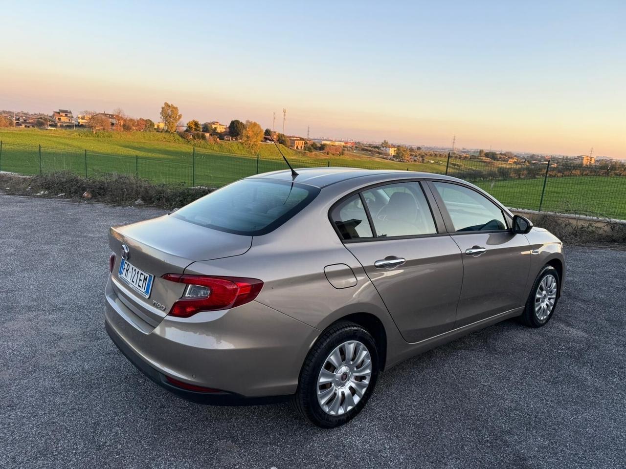 Fiat Tipo 1.4 4 porte Easy