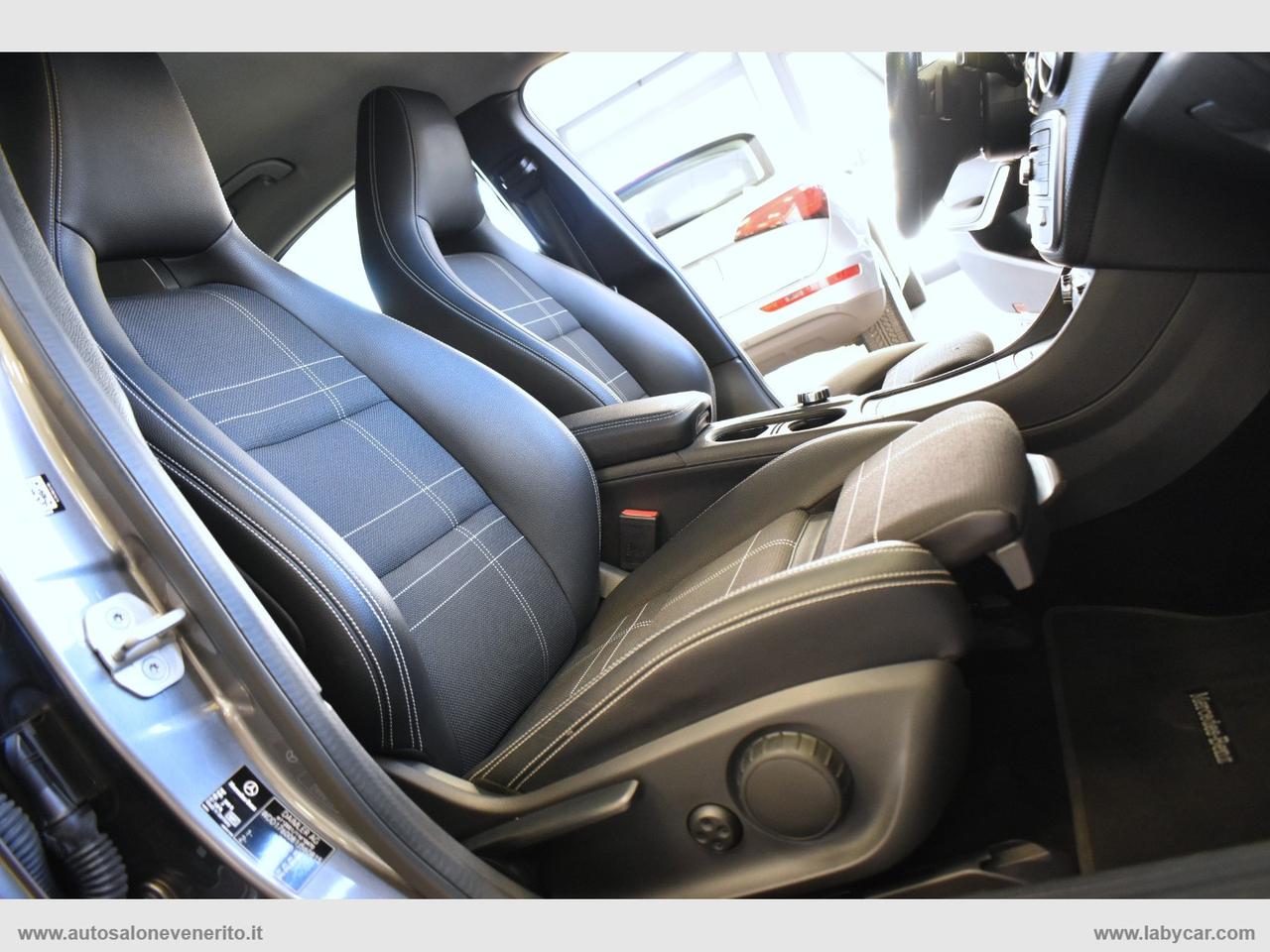 MERCEDES-BENZ A 200 d Automatic Premium