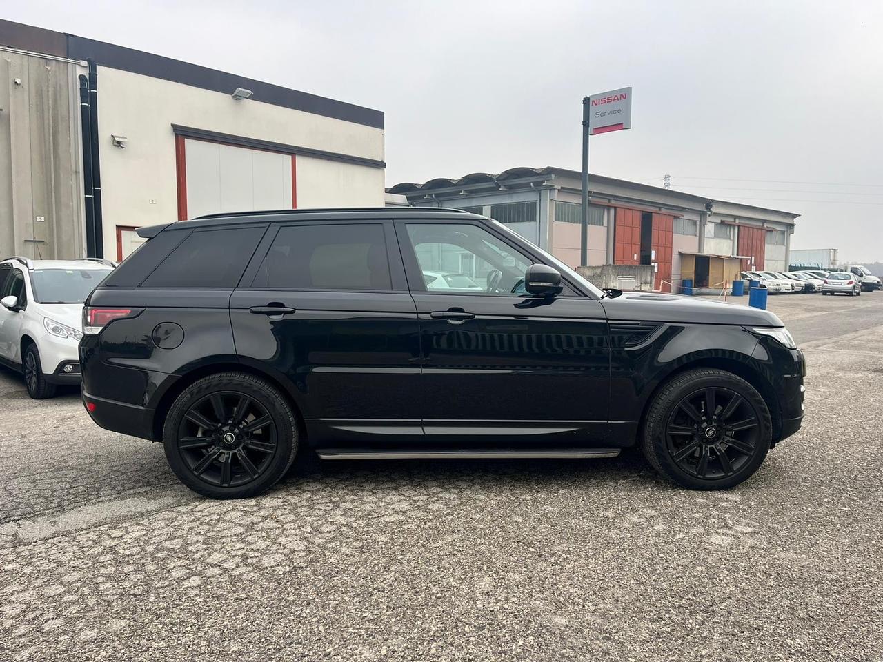 Range Rover Sport t 3.0 SDV6 HSE FINANZIABILE