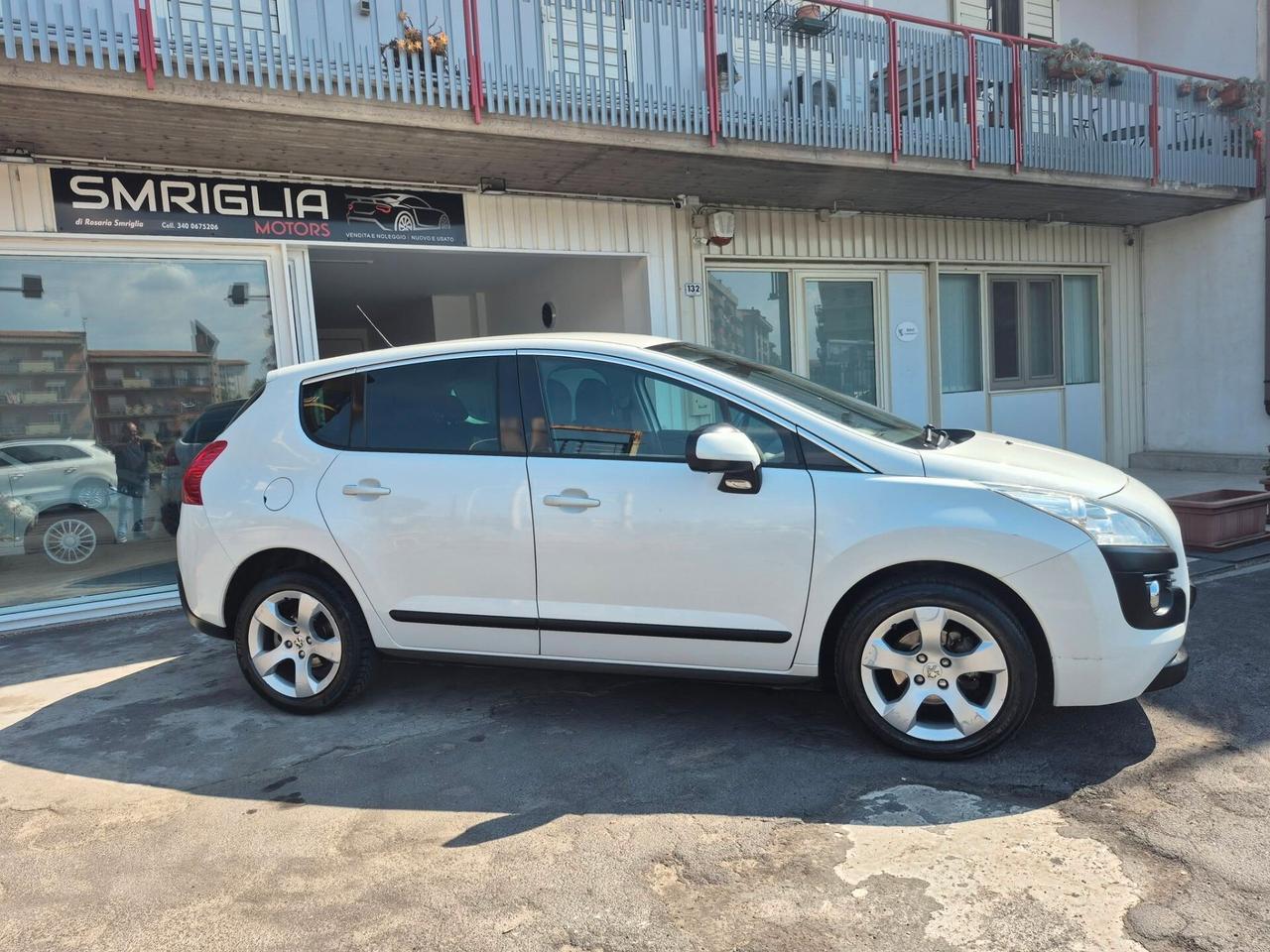 Peugeot 3008 1.6 HDi 112CV Business