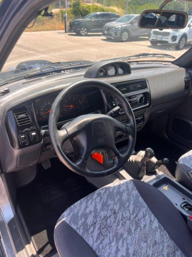 MITSUBISHI L200 2.5 TDI 4WD Double Cab Pick-up GL